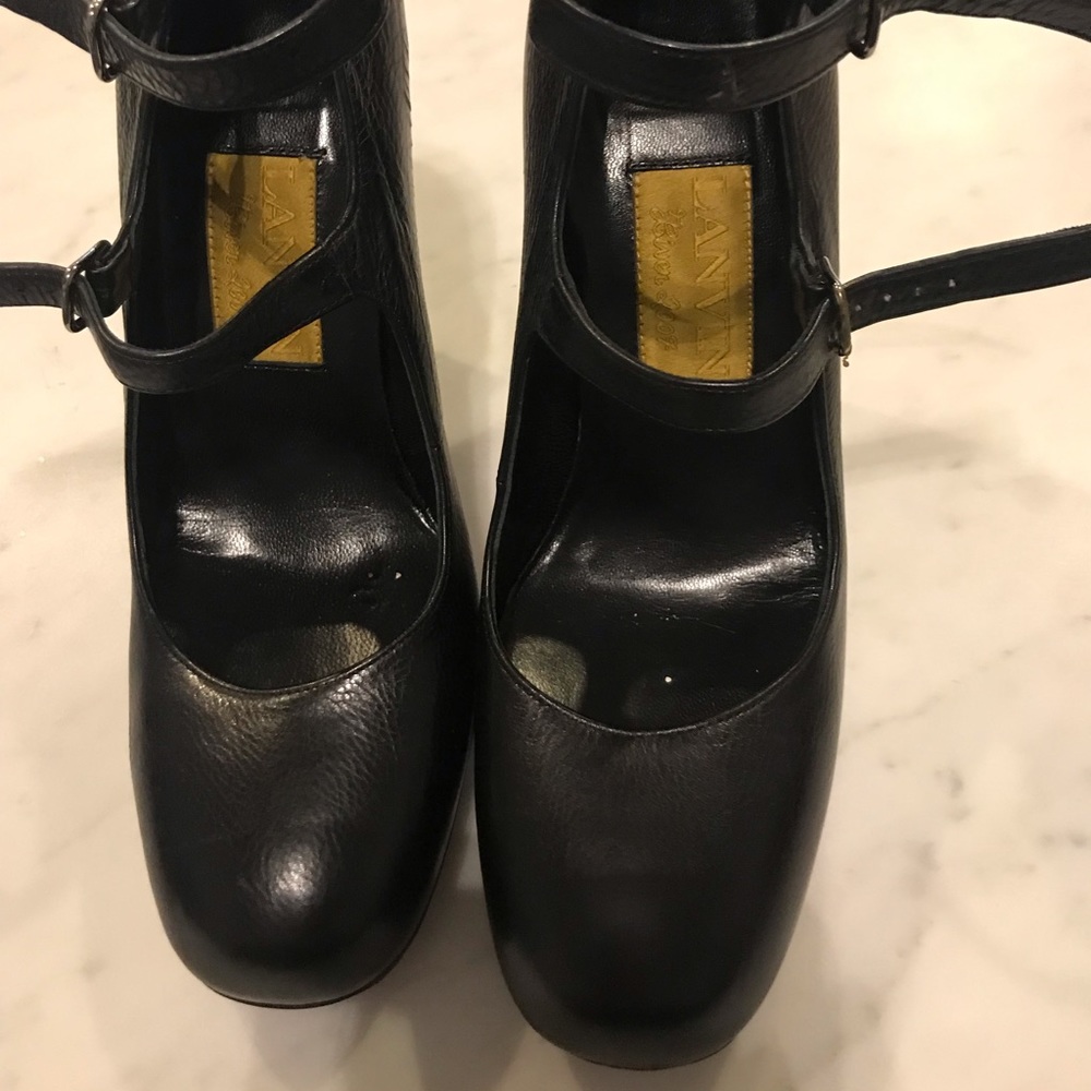 Lanvin Heels - image 2